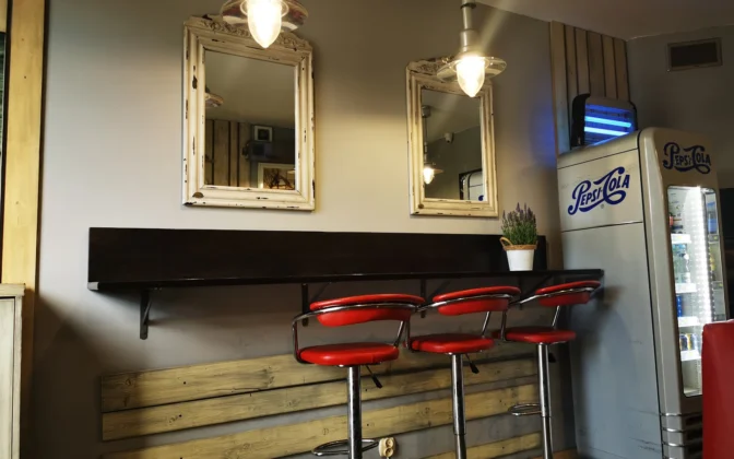 Dworcowa – Fast Food w Rabce-Zdroju