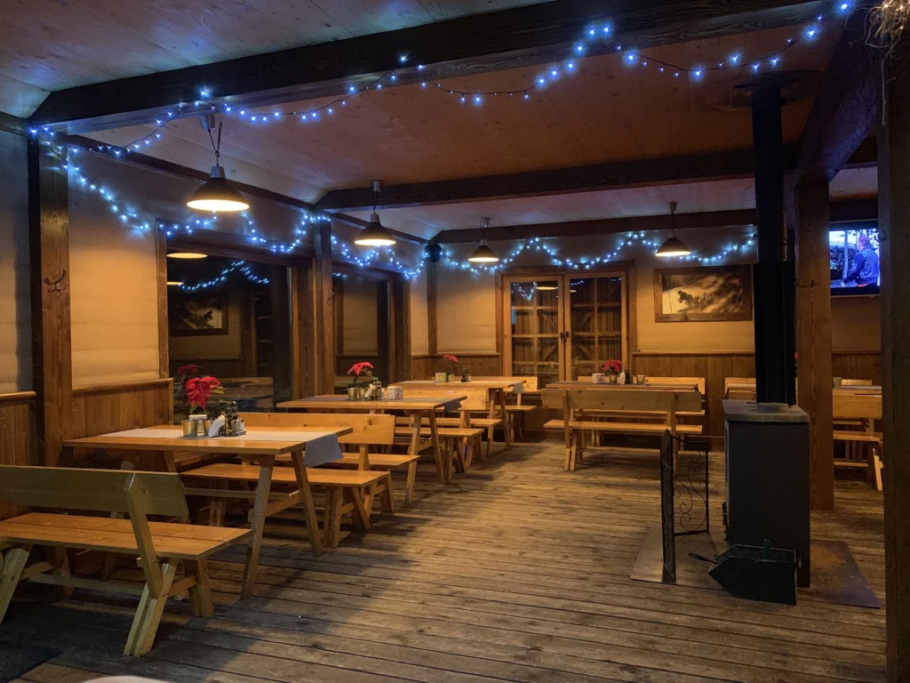 HCB PIZZA & GRILL – Bar w Rabce-Zdroju