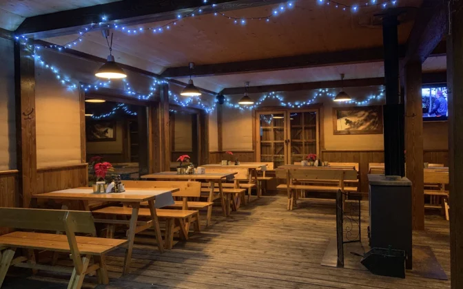 HCB PIZZA & GRILL – Bar w Rabce-Zdroju