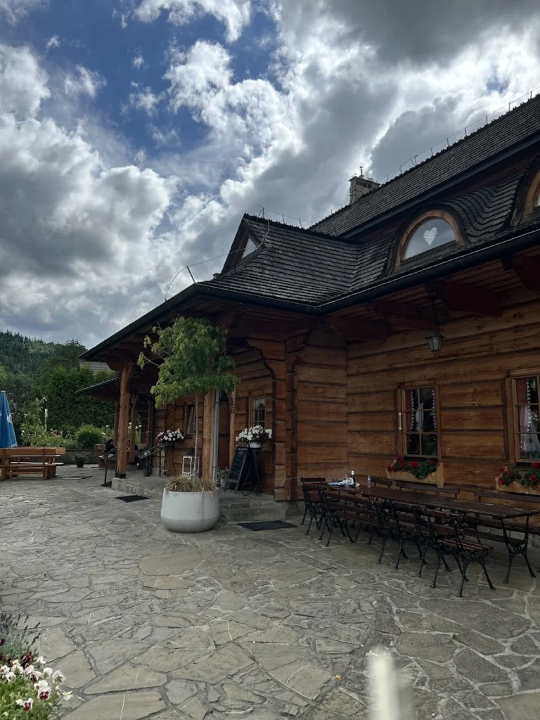 Karczma Rusnakówka — zdjęcie 4