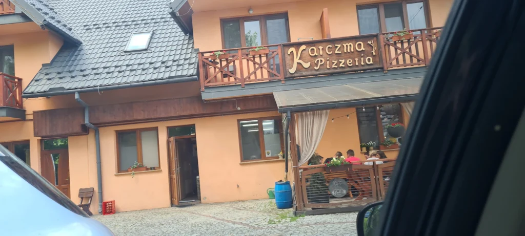 Karczma Przy Moście – Karczma regionalna w Szaflarach