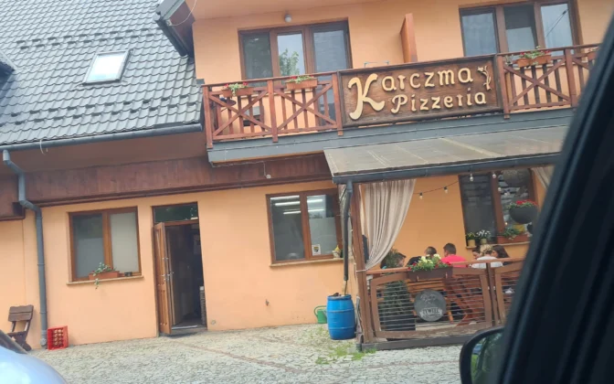 Karczma Przy Moście – Karczma regionalna w Szaflarach