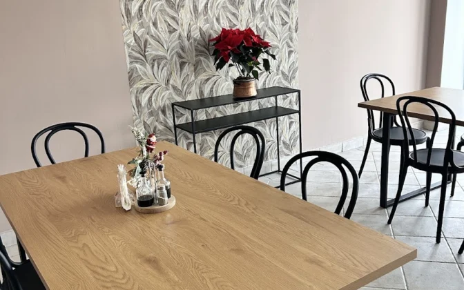 Bar Szarotka – Bar w Szaflarach