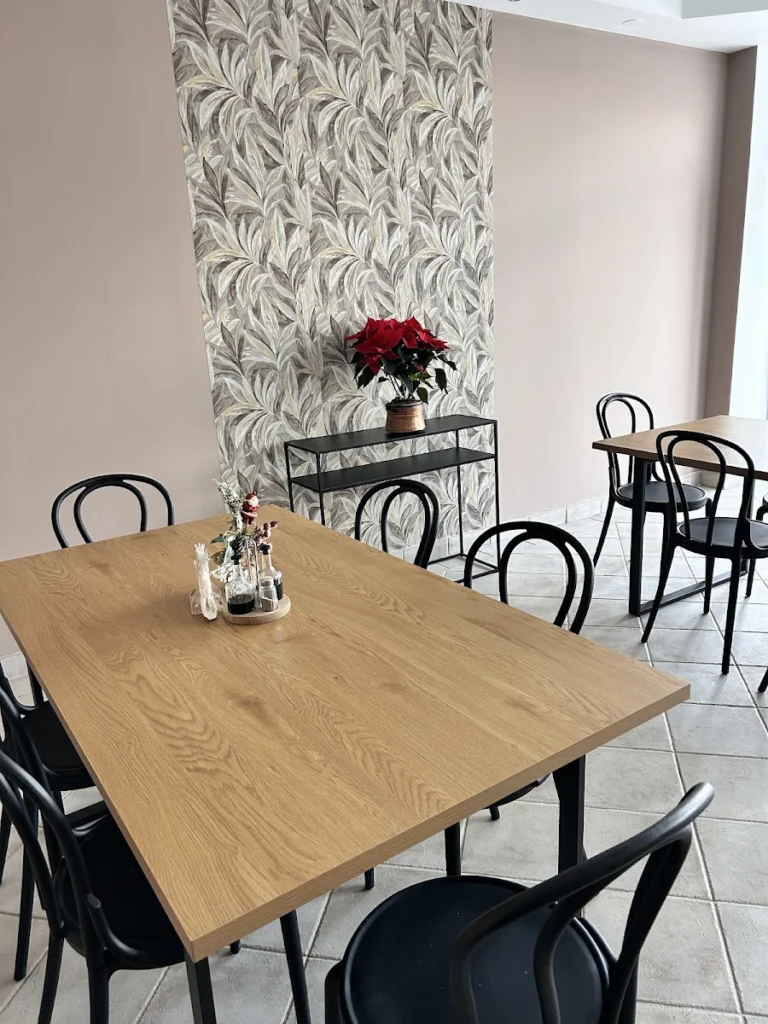 Bar Szarotka – Bar w Szaflarach