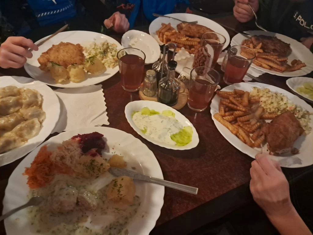 Bar Szarotka — zdjęcie 2