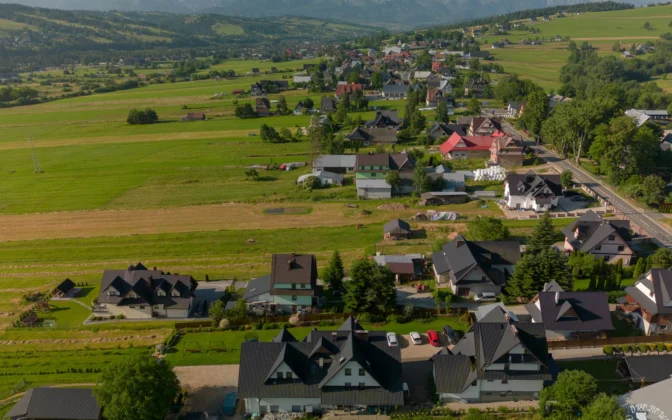 Gościniec u Krysi – Kuchnia Polska w Szaflarach