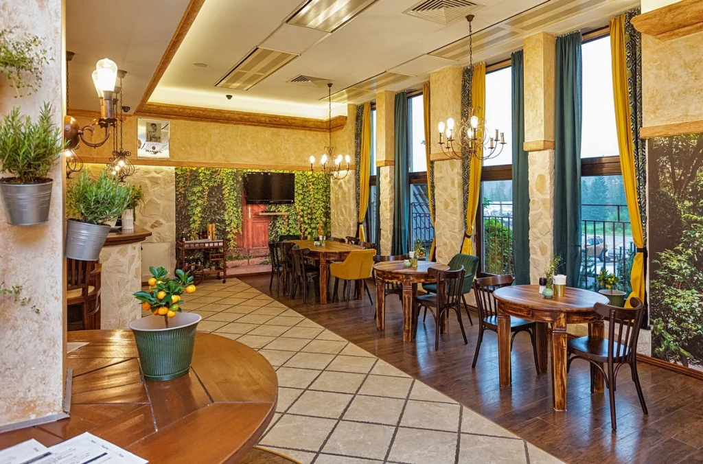 Restauracja Termy Szaflary – Kuchnia Polska w Szaflarach