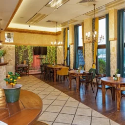Restauracja Termy Szaflary