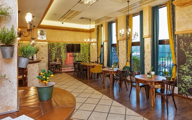Restauracja Termy Szaflary – Kuchnia Polska w Szaflarach