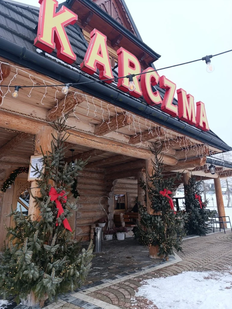 Karczma BACA – Karczma regionalna w Poroninie