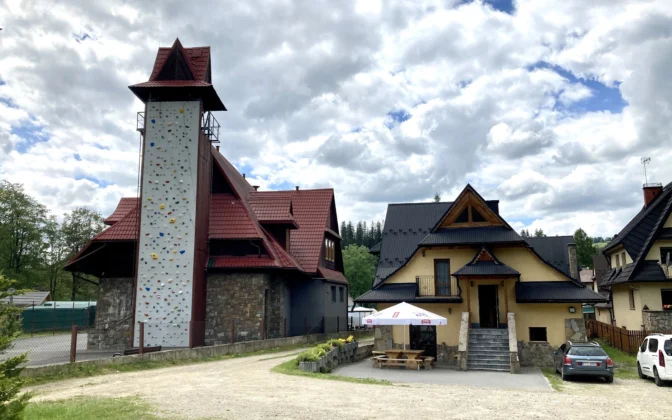 Zajazd u Teremulki – Karczma regionalna w Poroninie