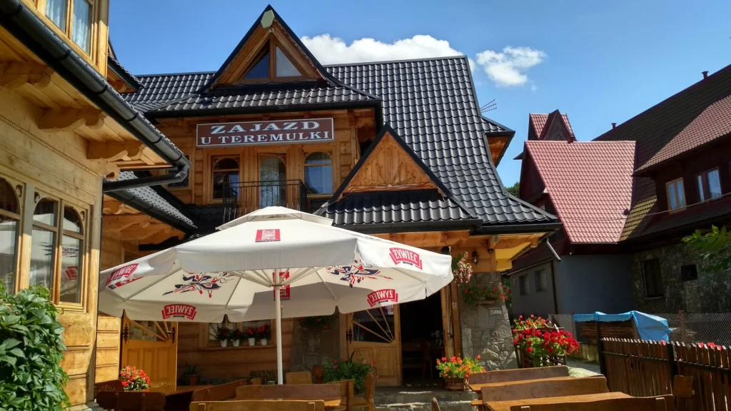 Zajazd u Teremulki — zdjęcie 4