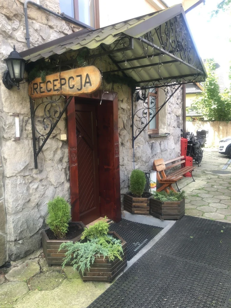 Obiady Domowe Rusałka – Karczma regionalna w Zakopanem