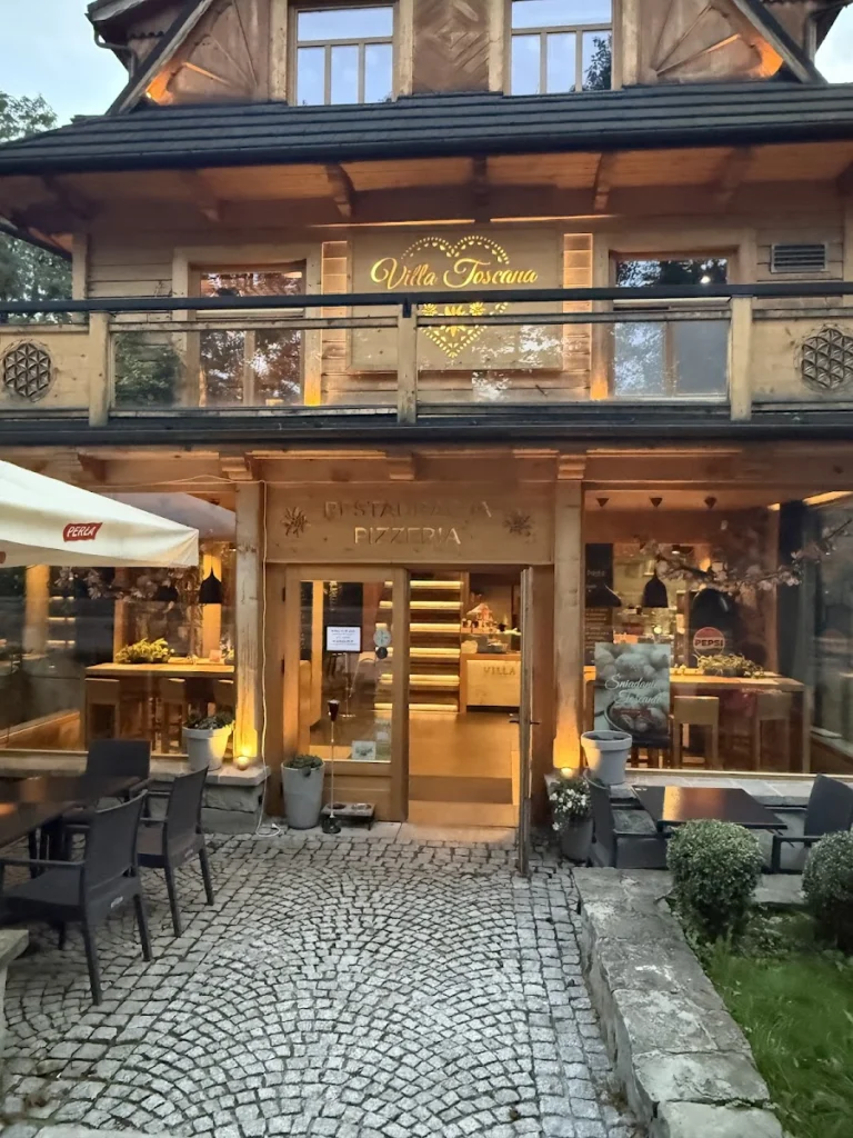 Villa Toscana Zakopane — zdjęcie 3