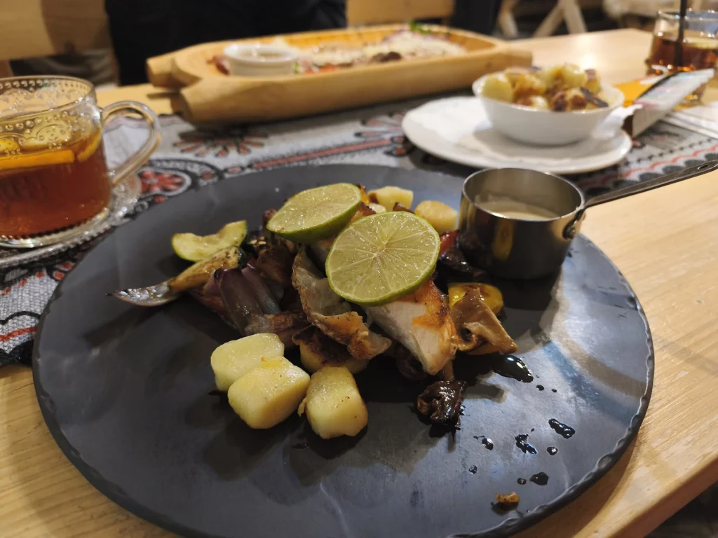 Karczma Chata Zbójnicka — zdjęcie 5