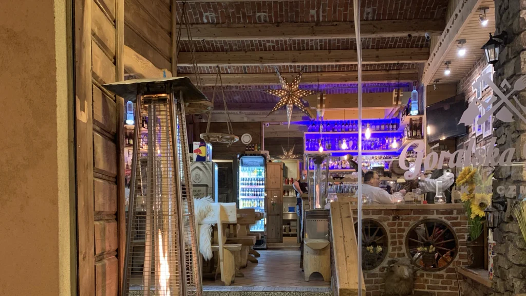 Karczma Góralska Pasja – Karczma regionalna w Zakopanem