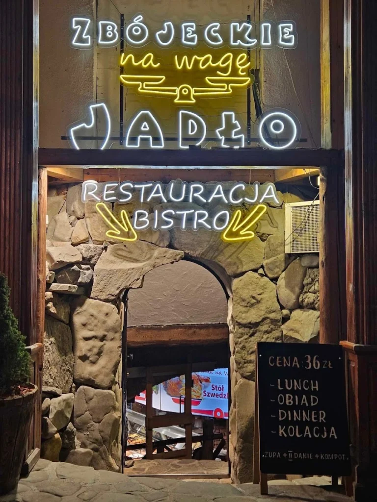Zbójeckie jadło – Karczma regionalna w Zakopanem
