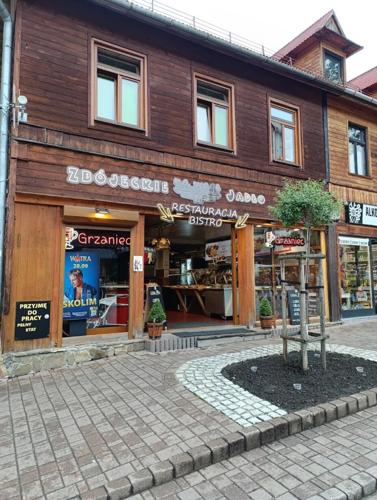 Zbójeckie jadło — zdjęcie 3