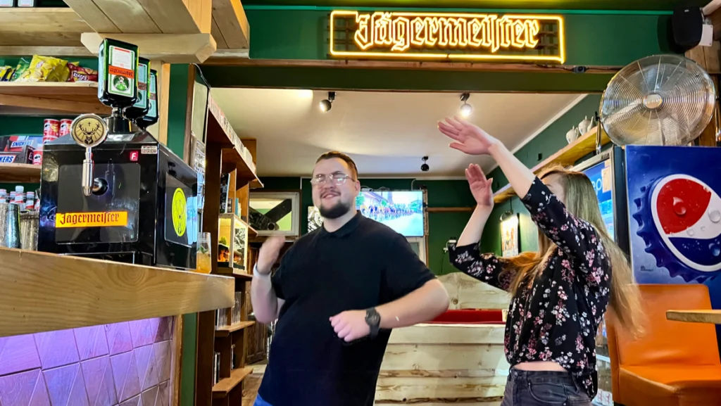 Na Końcu Świata – Bar w Zakopanem