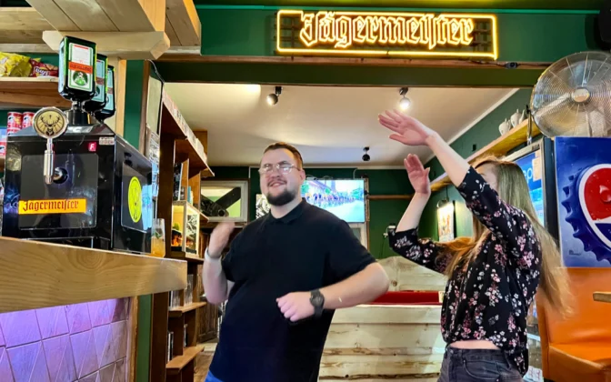 Na Końcu Świata – Bar w Zakopanem