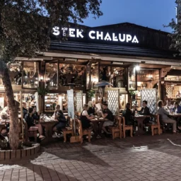 Stek Chałupa