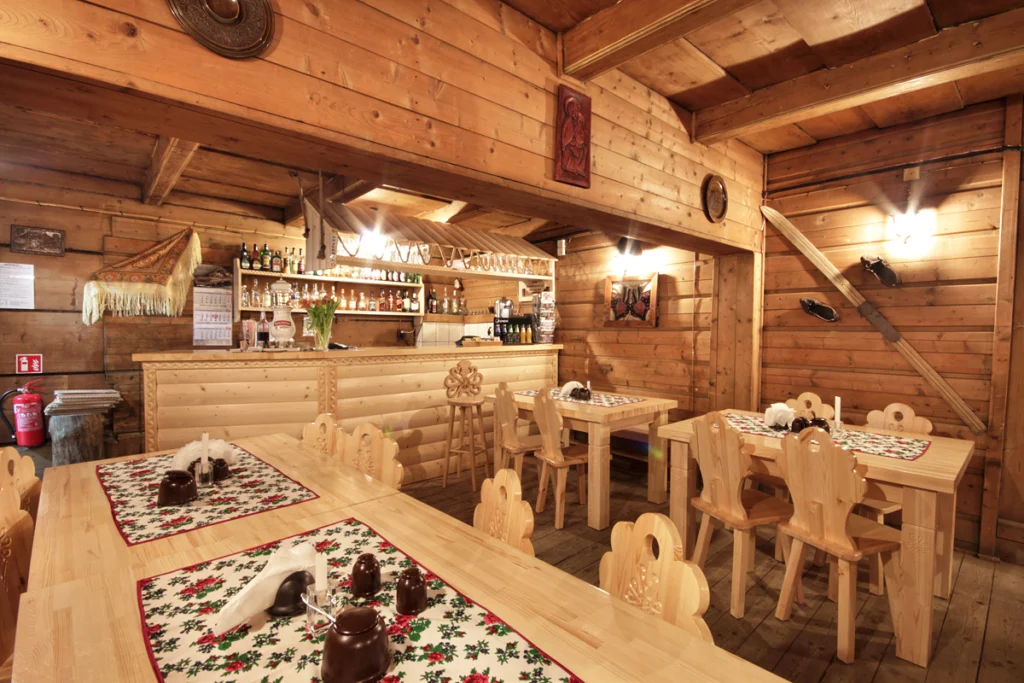 U Wnuka – Karczma regionalna w Zakopanem