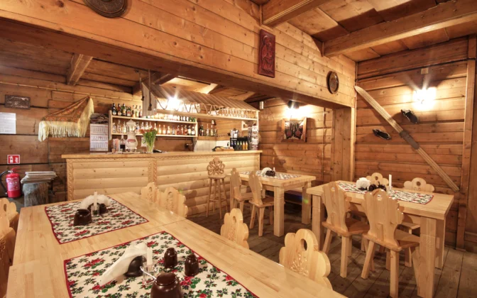 U Wnuka – Karczma regionalna w Zakopanem