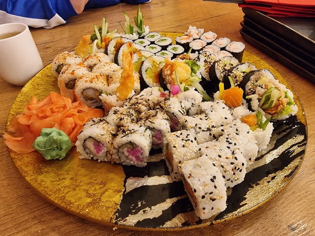 Gdzie zjeść na Podhalu - danie kuchni autorskiej w restauracji Górski Diament w Zakopanem