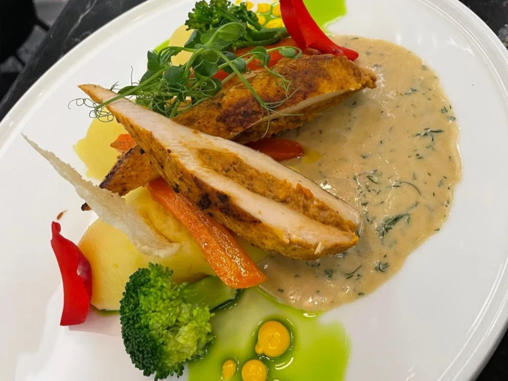 Gdzie zjeść na Podhalu - świeże sushi z restauracji Sushi Banzai w Nowym Targu