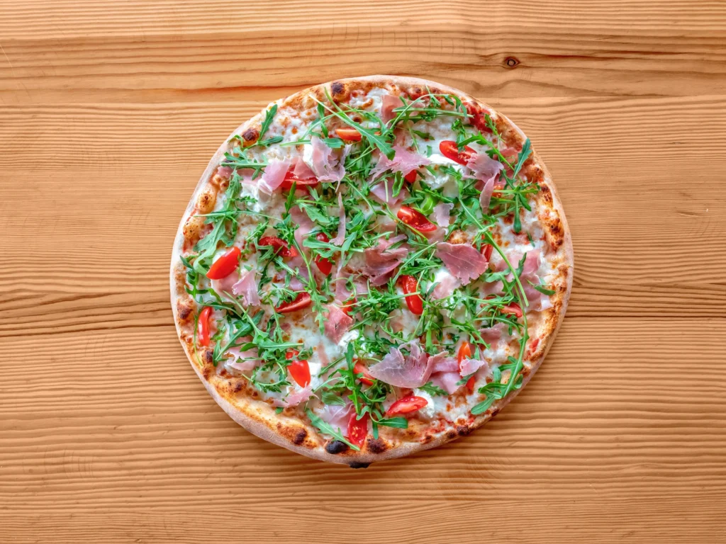 Pizza z dowozem w Zakopanem od No To Smak