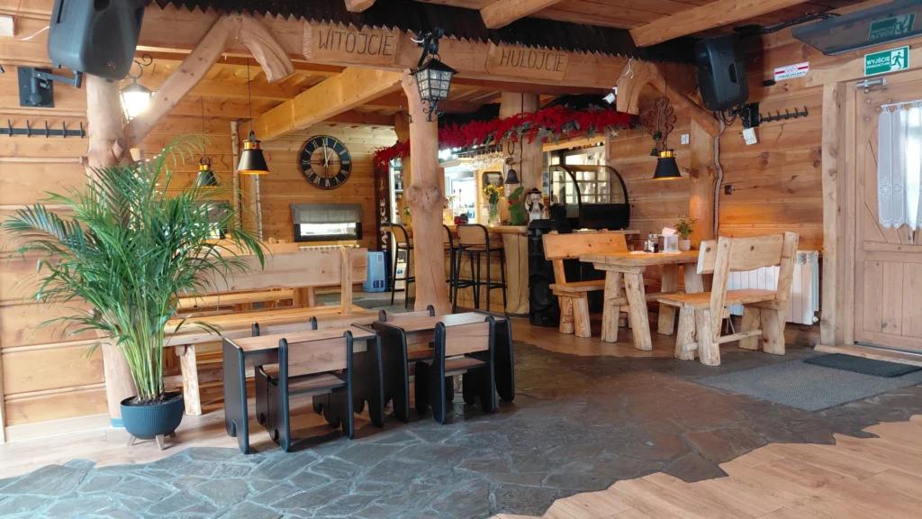 Sielska Chata – Restauracja w Rabce-Zdroju