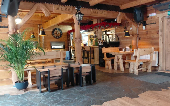Sielska Chata – Restauracja w Rabce-Zdroju