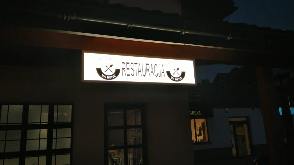 Va Bene Rabka – Restauracja w Rabce-Zdroju