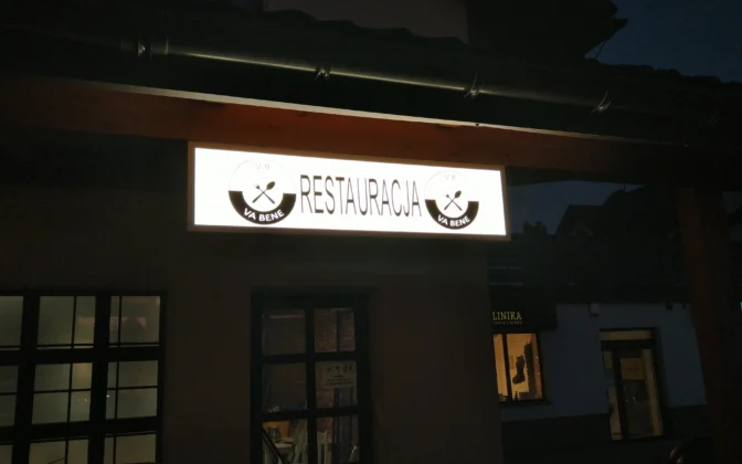Va Bene Rabka – Restauracja w Rabce-Zdroju