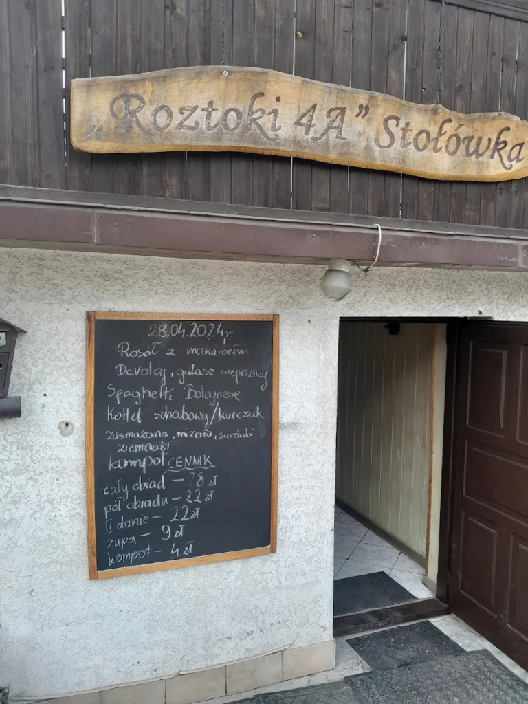 Stołówka Zacisze — zdjęcie 4