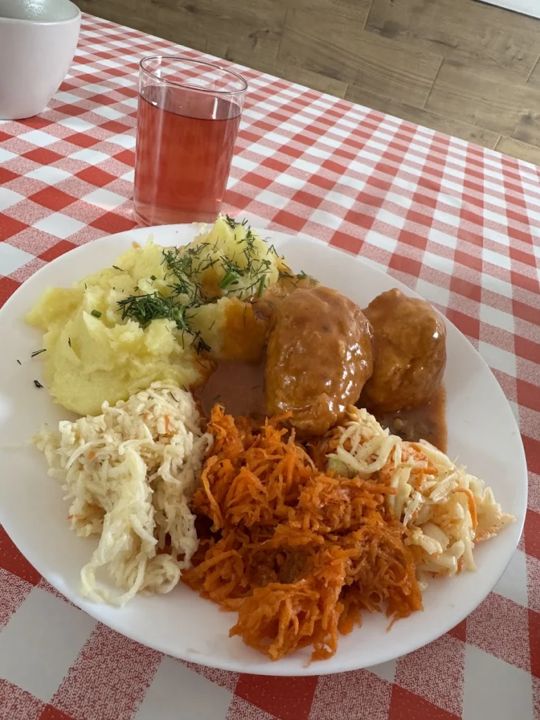 Stołówka Zacisze — zdjęcie 3