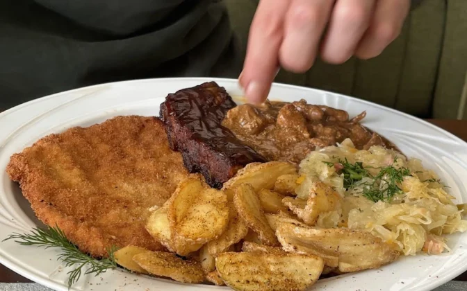 Restauracja – Restauracja w Rabce-Zdroju