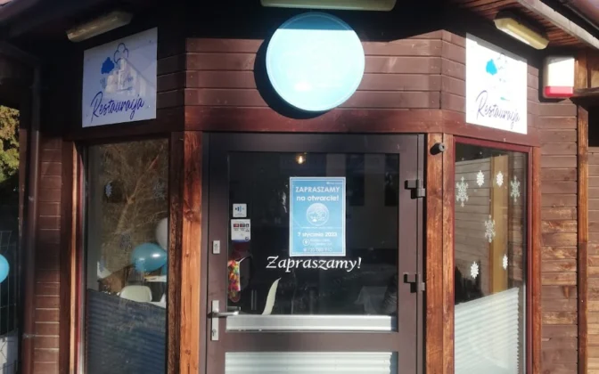 Niebo w Gębie – Restauracja w Rabce-Zdroju
