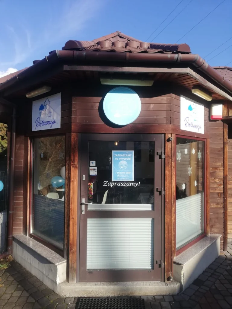 Niebo w Gębie – Restauracja w Rabce-Zdroju