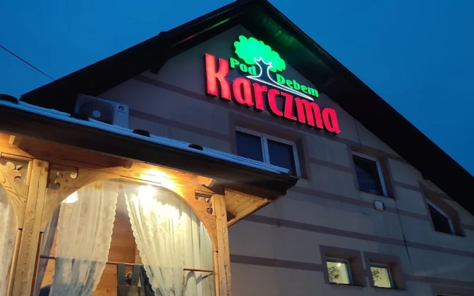 Karczma „Pod Dębem” – Karczma regionalna w Rabce-Zdroju