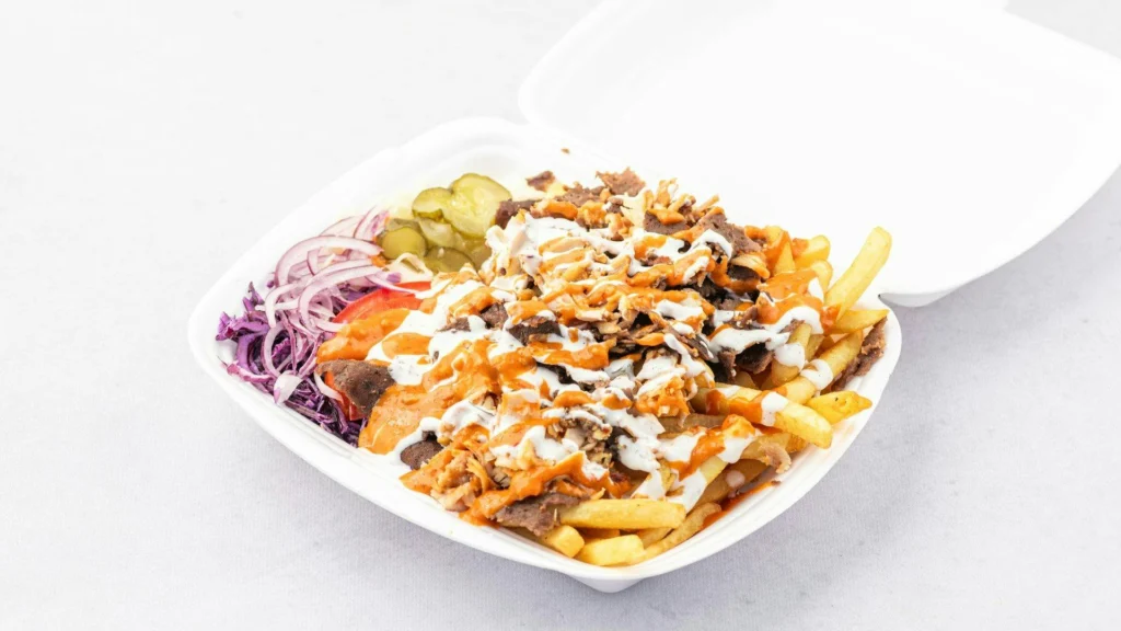 KEBAB u PAJDY Rabka-Zdrój — zdjęcie 5