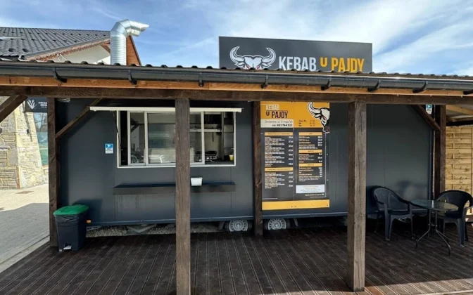KEBAB u PAJDY Rabka-Zdrój – Kebab w Rabce-Zdroju