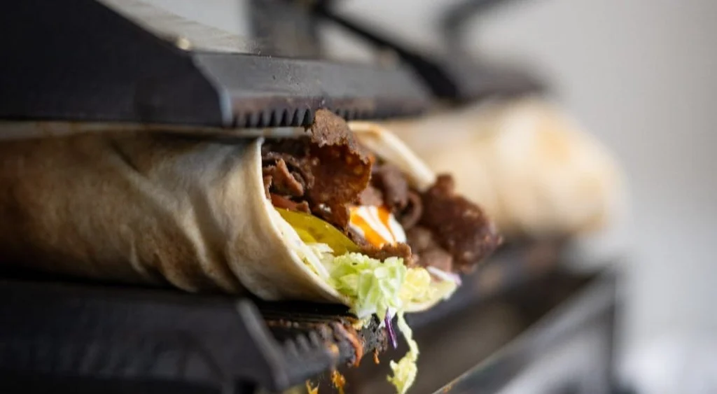 KEBAB u PAJDY Rabka-Zdrój — zdjęcie 4