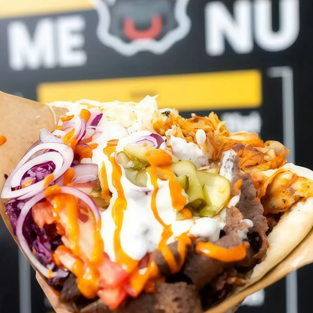 KEBAB u PAJDY Rabka-Zdrój — zdjęcie 2