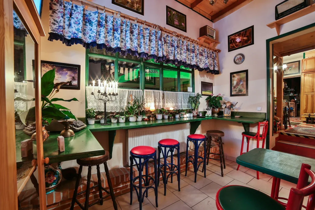 Rancho w Dolinie – Restauracja w Rabce-Zdroju