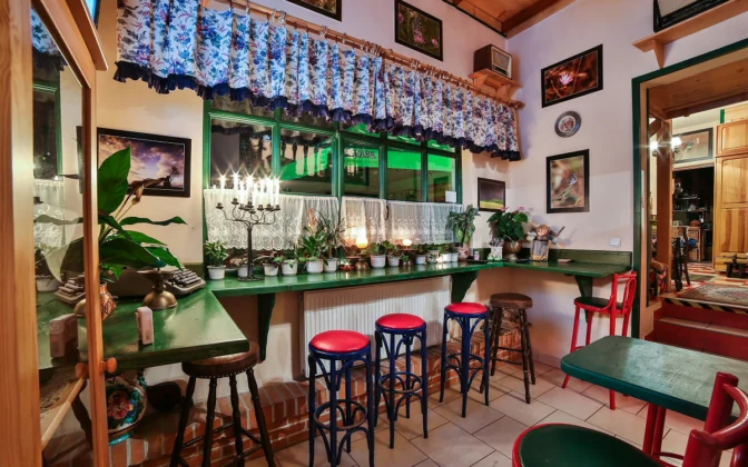 Rancho w Dolinie – Restauracja w Rabce-Zdroju
