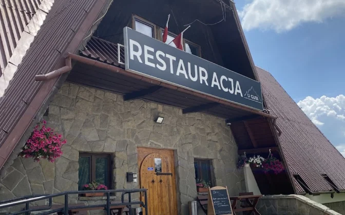 Hotel Restauracja U GUTA – Restauracja w Rabce-Zdroju