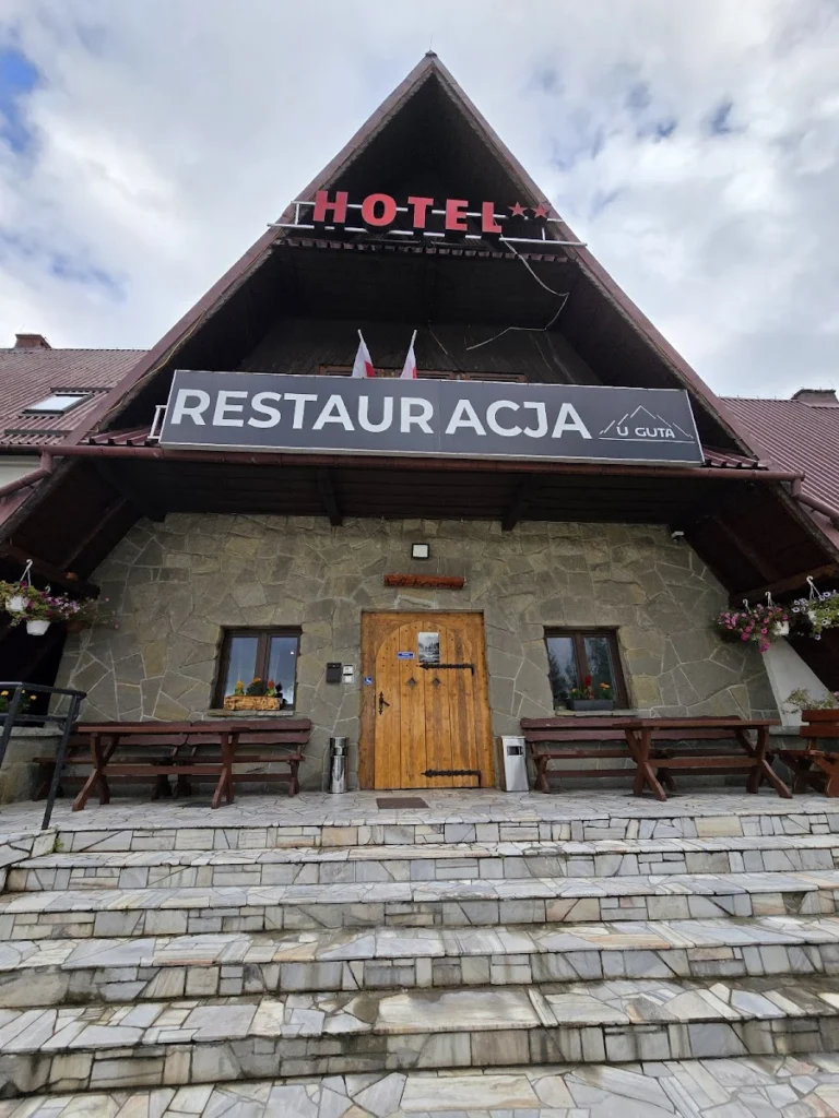 Hotel Restauracja U GUTA — zdjęcie 3