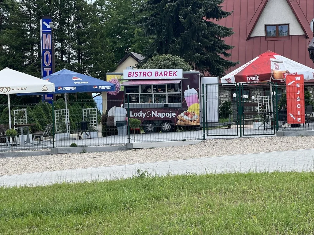Bistro Barek Zbójecka Góra – Restauracja w Rabce-Zdroju