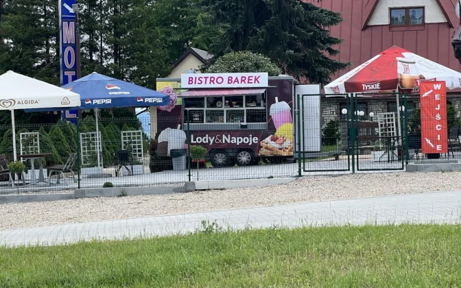 Bistro Barek Zbójecka Góra – Restauracja w Rabce-Zdroju